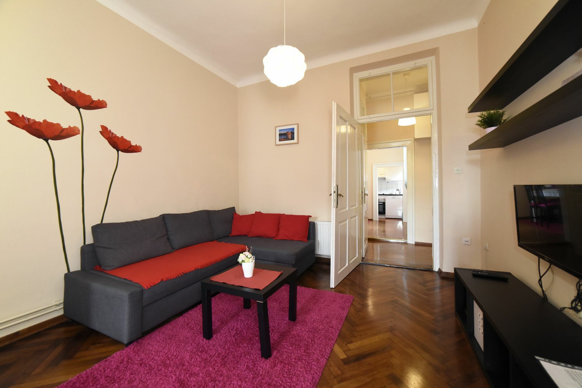 Apartment Metropolis 1 Zagreb Exterior photo